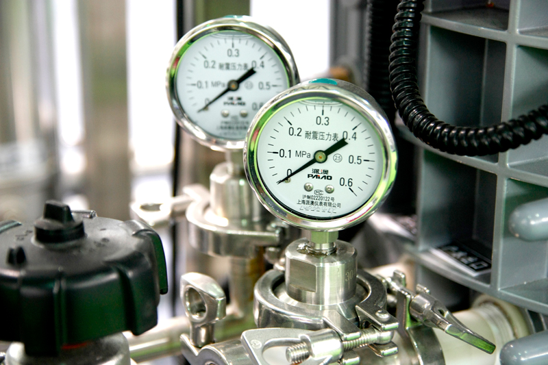 Dynamic Diagrams of Various Instrument Working Principles